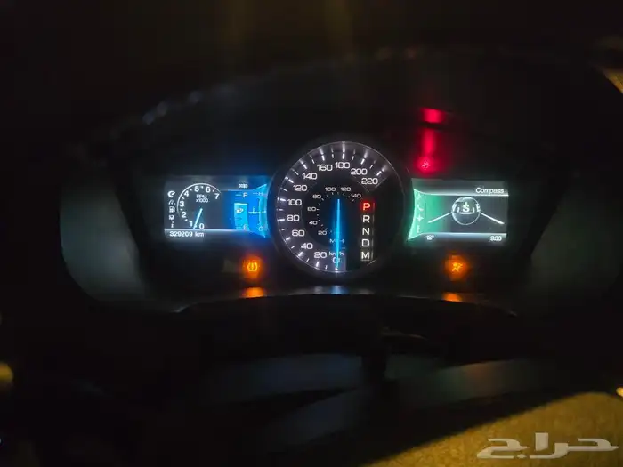 فورد اكسبلورر 2012 7