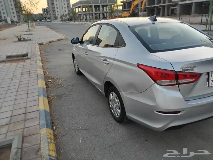 شانجان السفن 2024 ماشي 21 الف 5