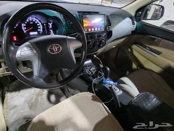 فورتشنر 2015 نظيفة 3