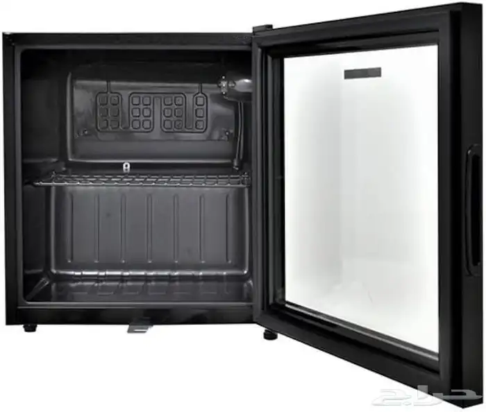 ثلاجة مشروبات جي في سي برو شبه جديدة50لتر 8