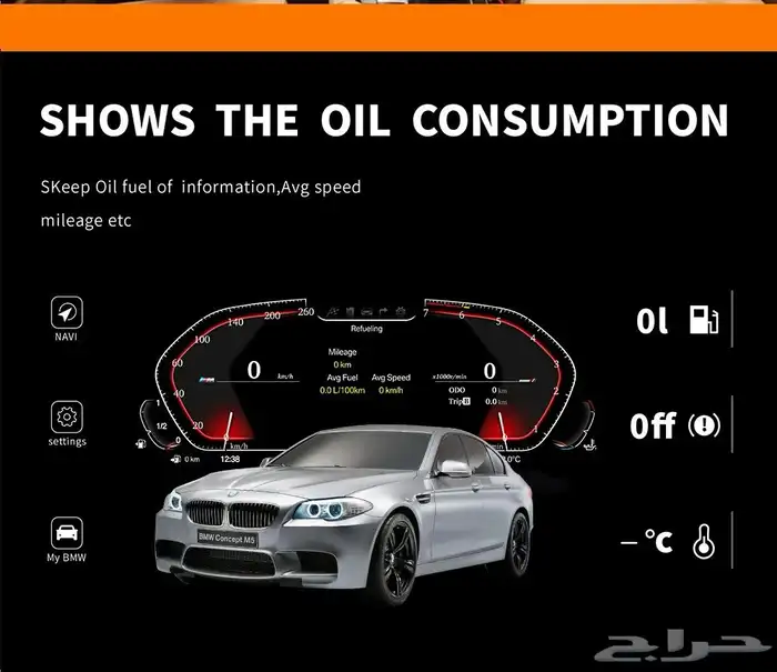 بودي كيت F10 جميع الموديلات M5 m tech 30 35
