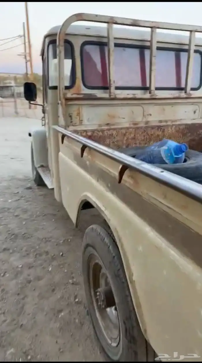 جيب شاص 84 للبيع 1