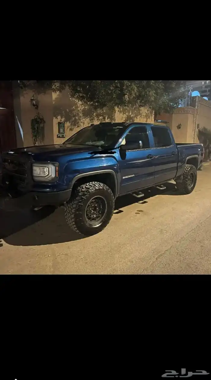 جمس سييرا 2016 غمارتين 4