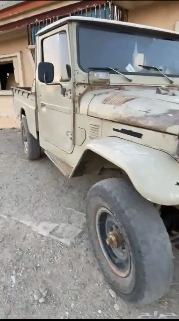 جيب شاص 84 للبيع 2