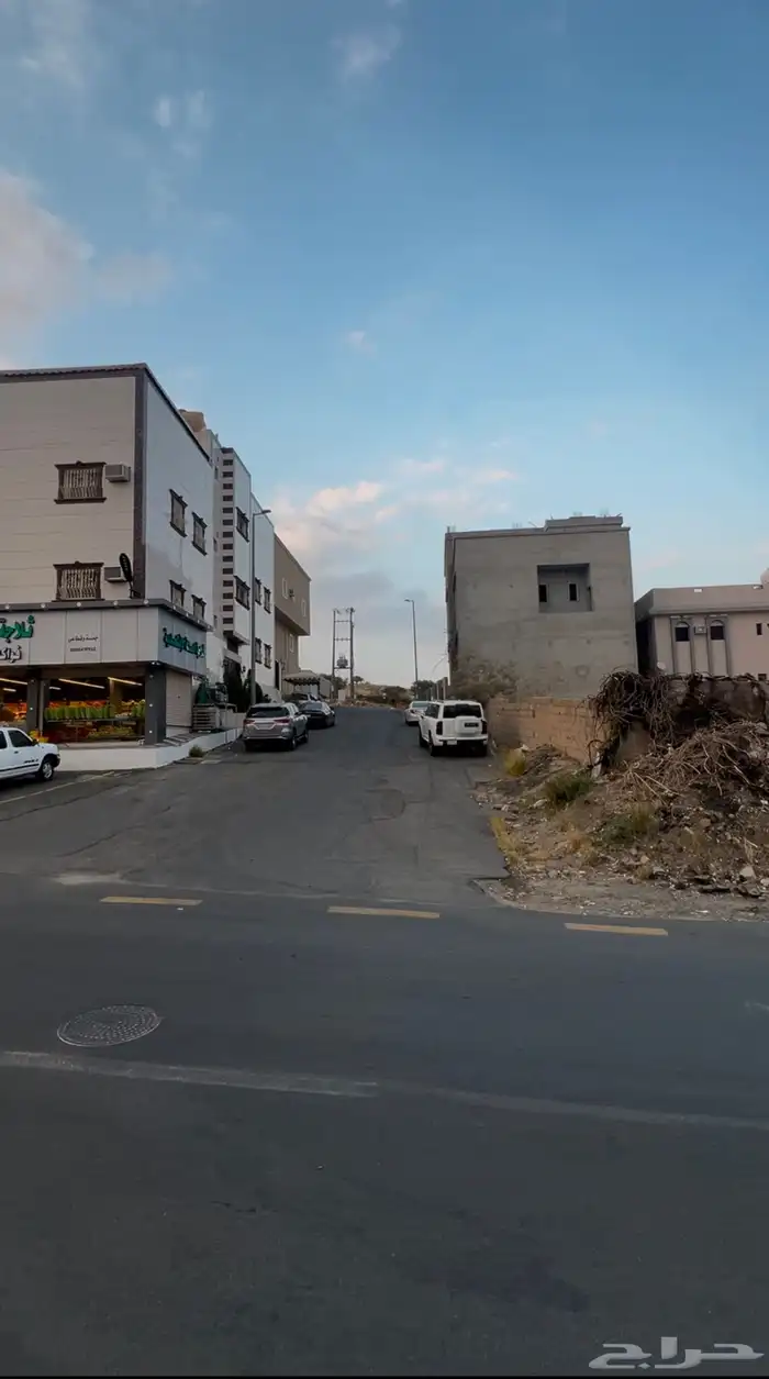 ارض تجارية للاستثمار عليها رخصة تجارية 3