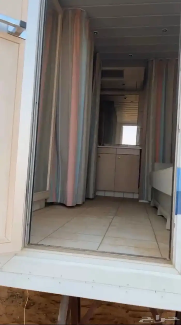 كرفانات وغرف للبيع 4