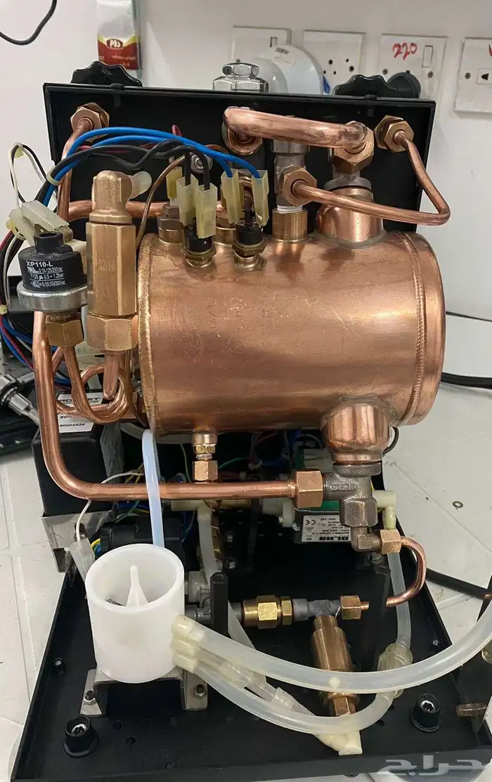 مكينة قهوة روكت ابارتمنتو 4