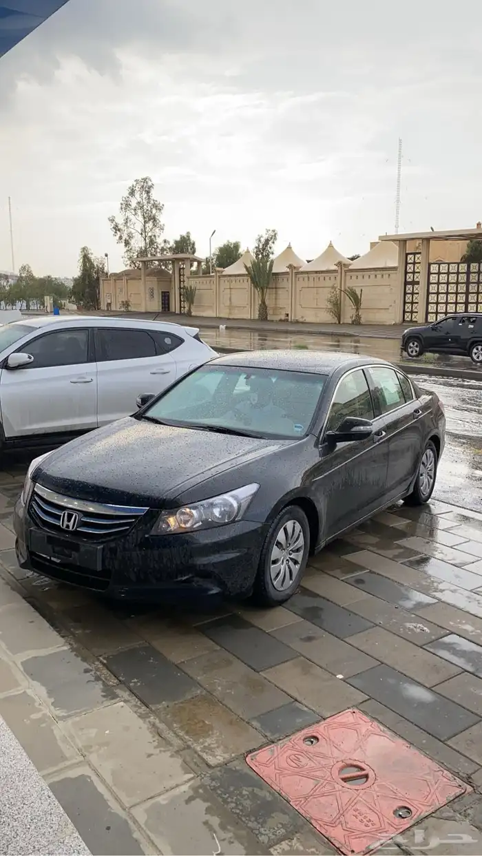 هوندا اكورد 0