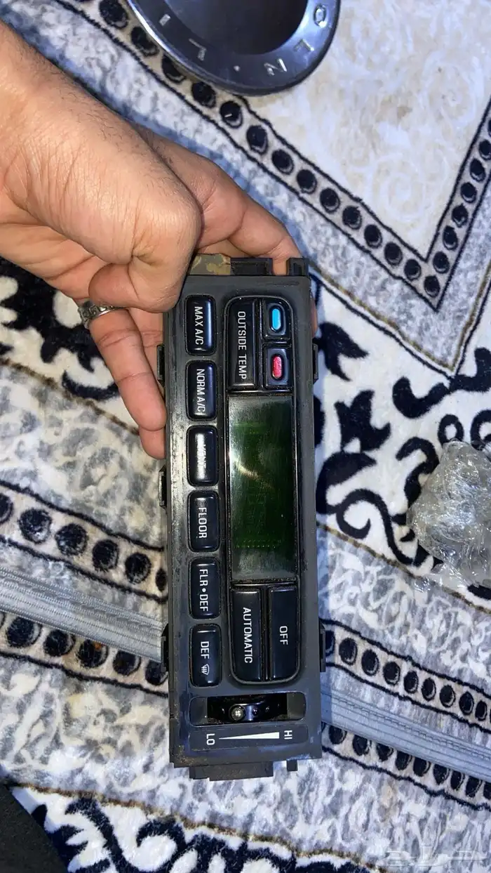 قطع لنكن   فورد 5