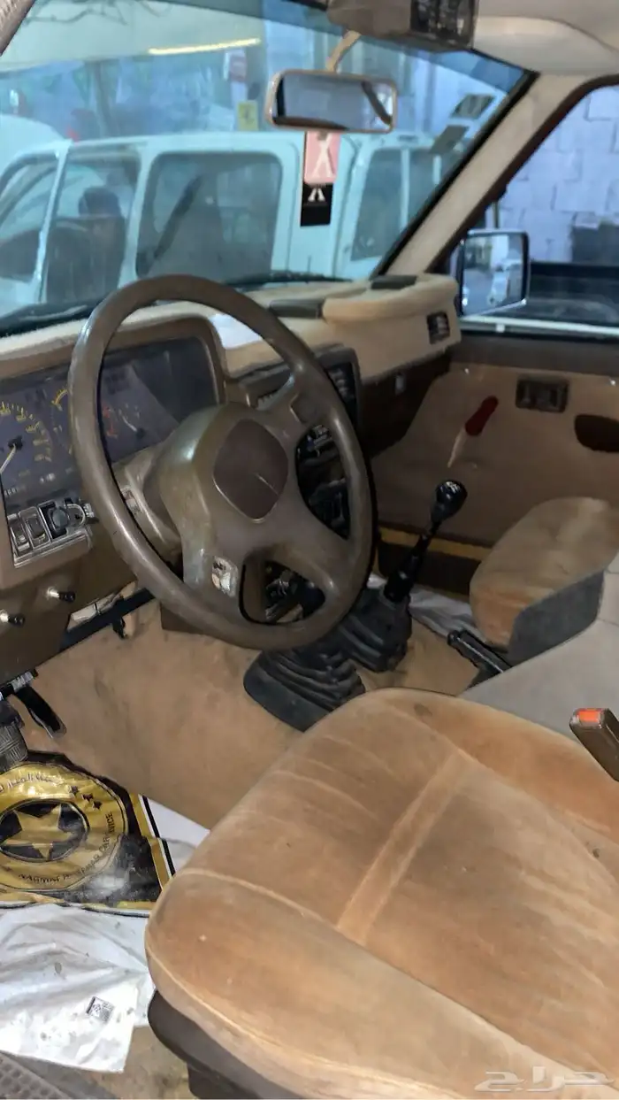 باترول صالون مكينة 6 لتر 4