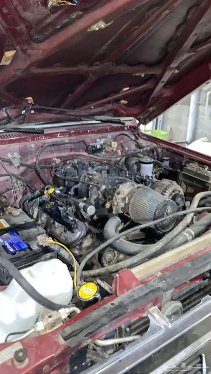 باترول صالون مكينة 6 لتر 3