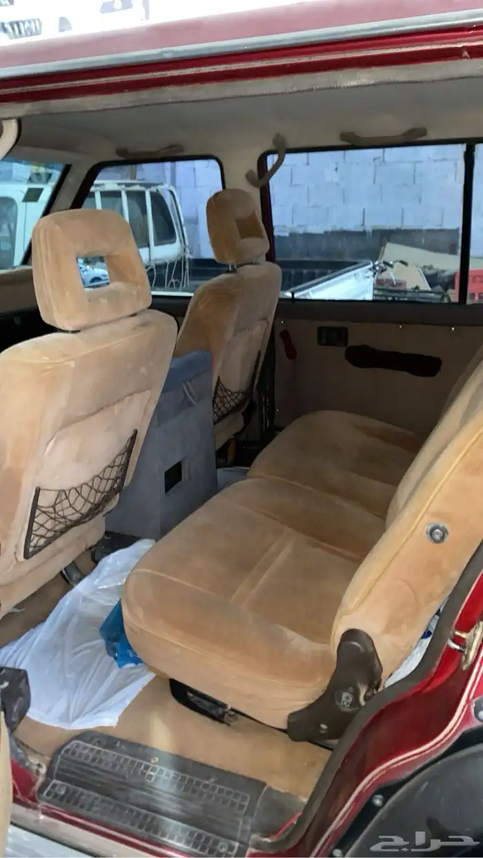 باترول صالون مكينة 6 لتر 5