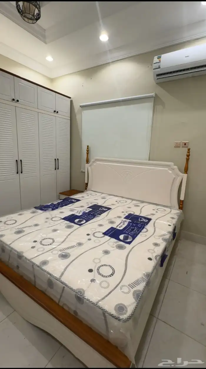 غرفة نوم جديدة استخدم اقل من سنه سبب البيع الانتقال 2