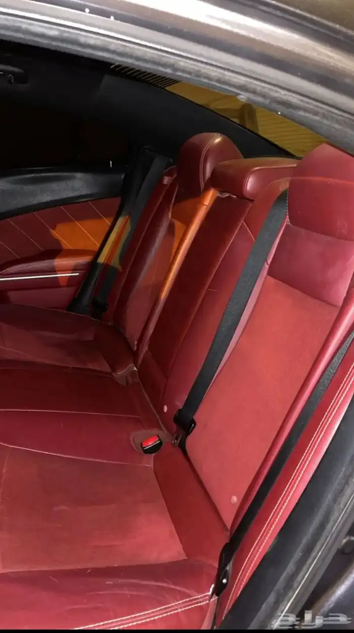 دوج تشارجر2014 ار تي 12