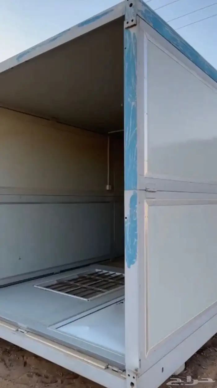 كرفانات وغرف للبيع 2