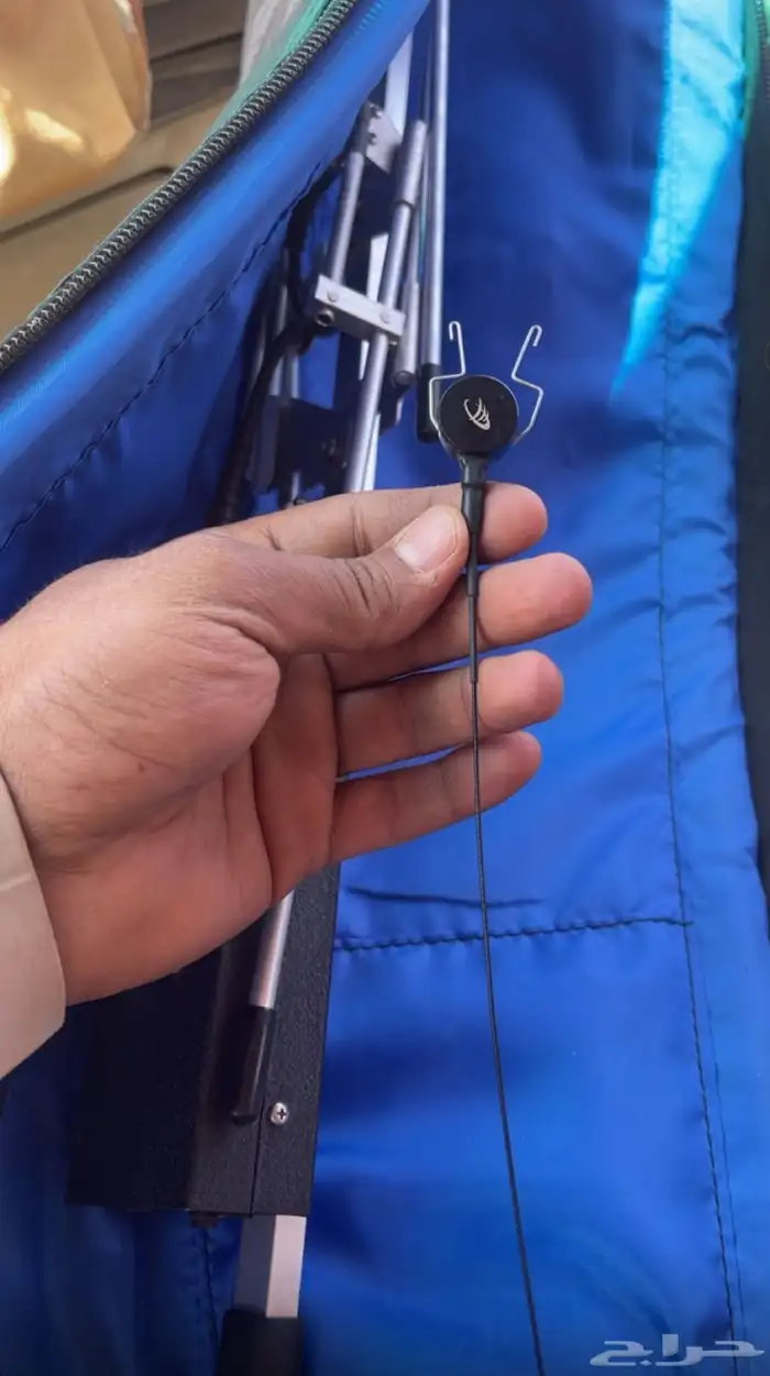 جاهز لصقور مع ريشه مرشال جديد بكرتونه 0