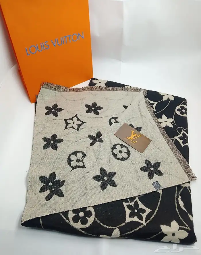 كولكشن الشتاء شالات كشميري. مطرز 22