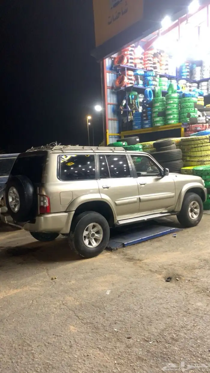 جيب نيسان فتك 0