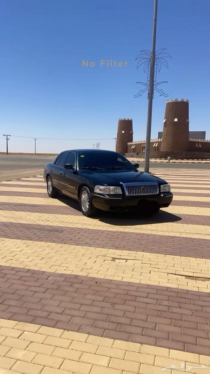 فورد ماركيز 2008 0