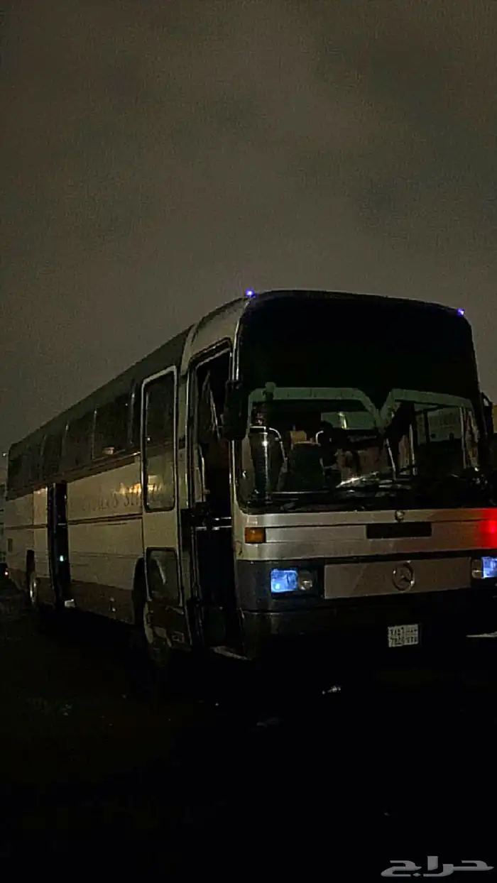 باص مرسيدس 303 للإيجار الشهري أو السنوي 3
