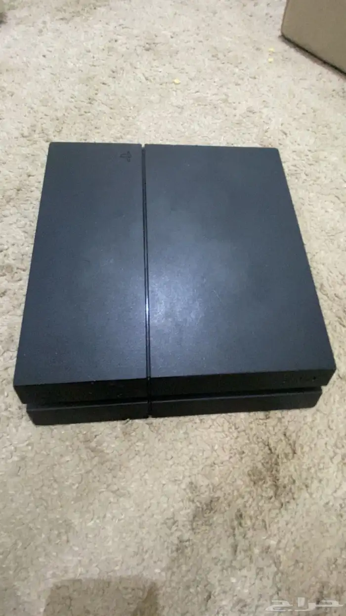 سوني 4 للبيع نضيف جدا و مع ملحقاته كامله 2