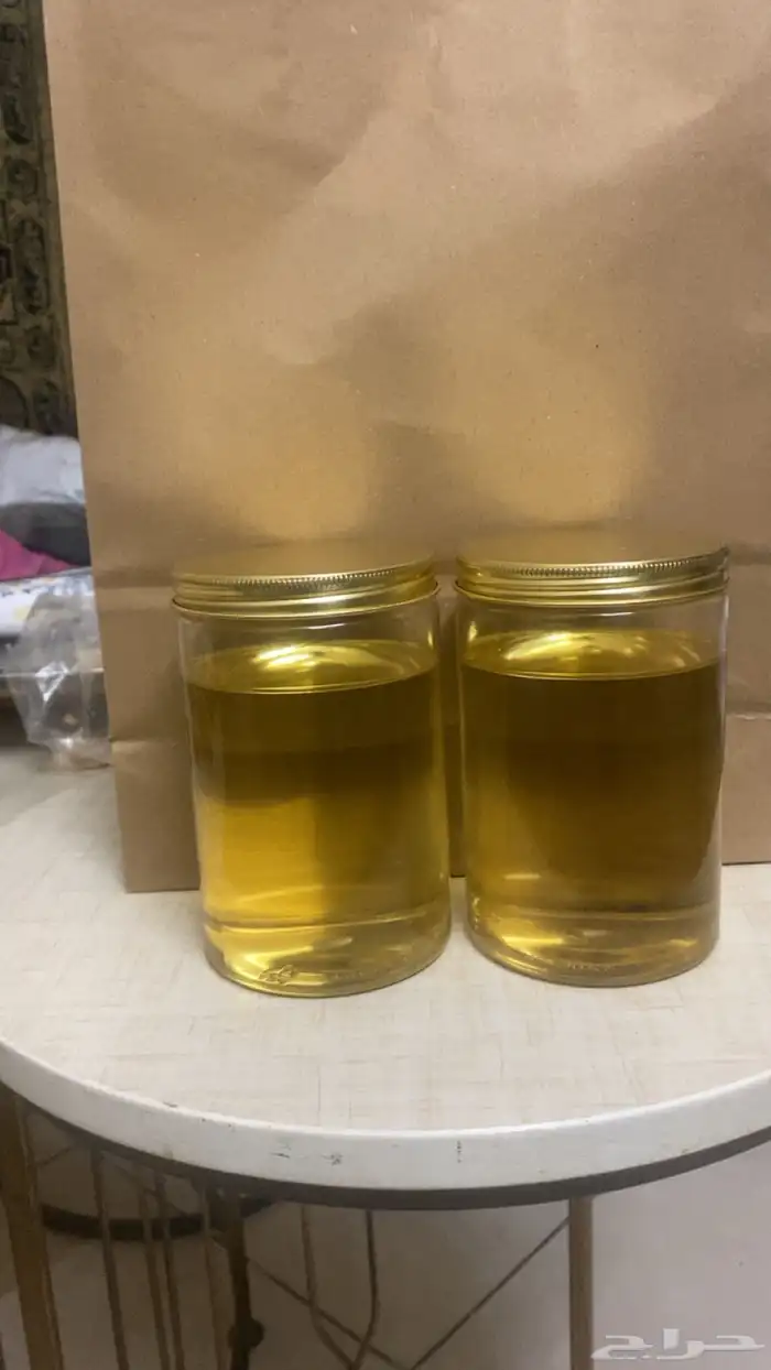 متوفر زيت الدلكه 1