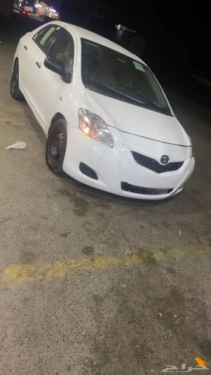 يارس 2012 للبدل 2