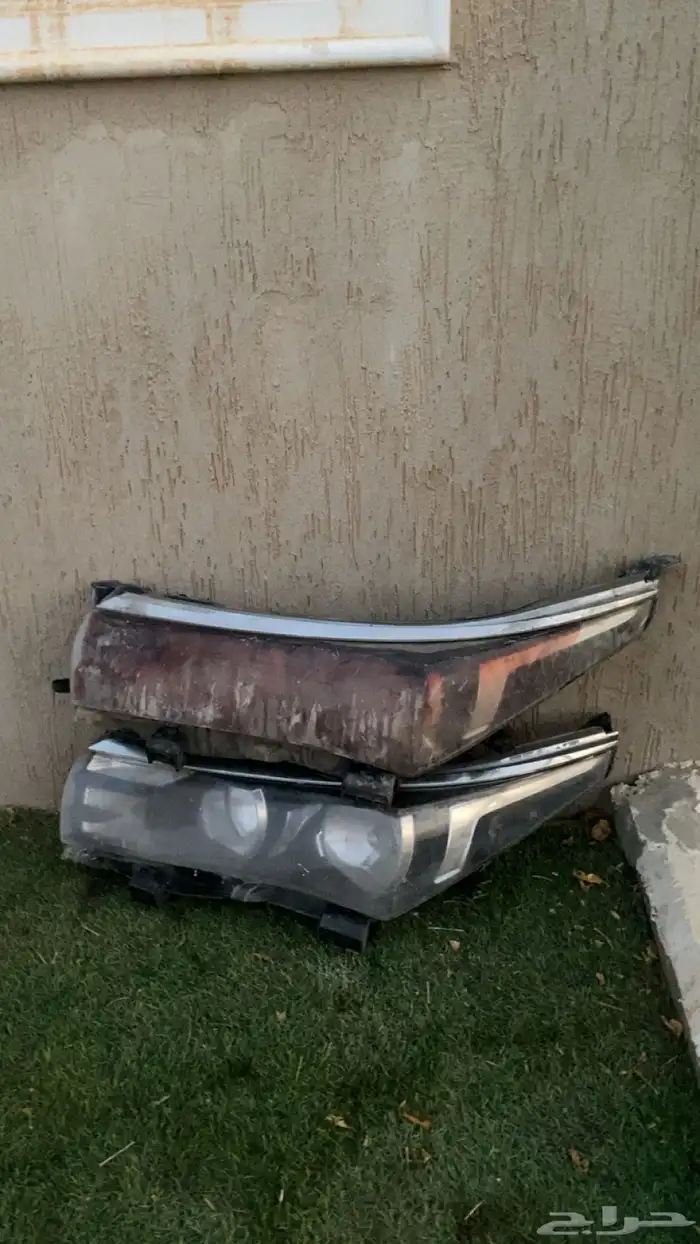 اعرض لكم قطع خارجيه لأكثر من سياره 10