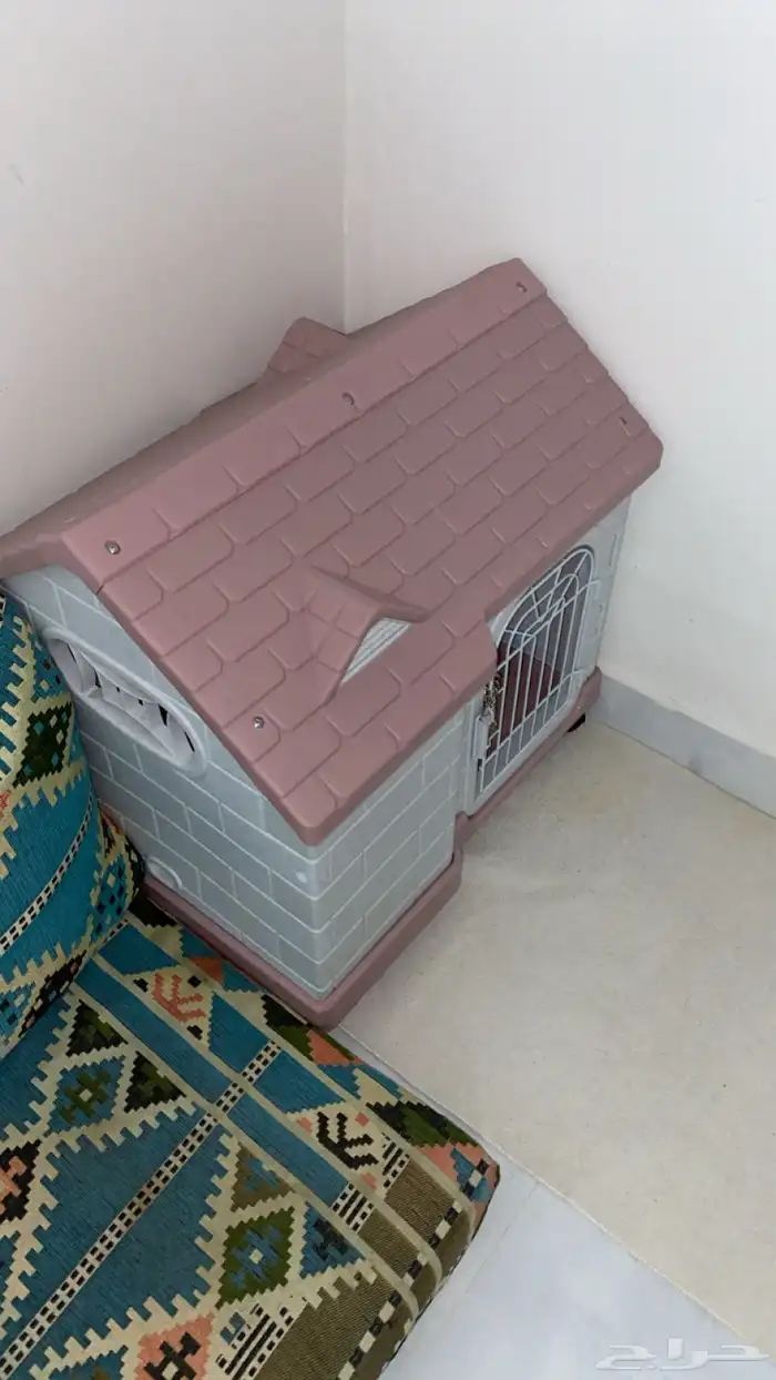 بيت قفص قطط 1