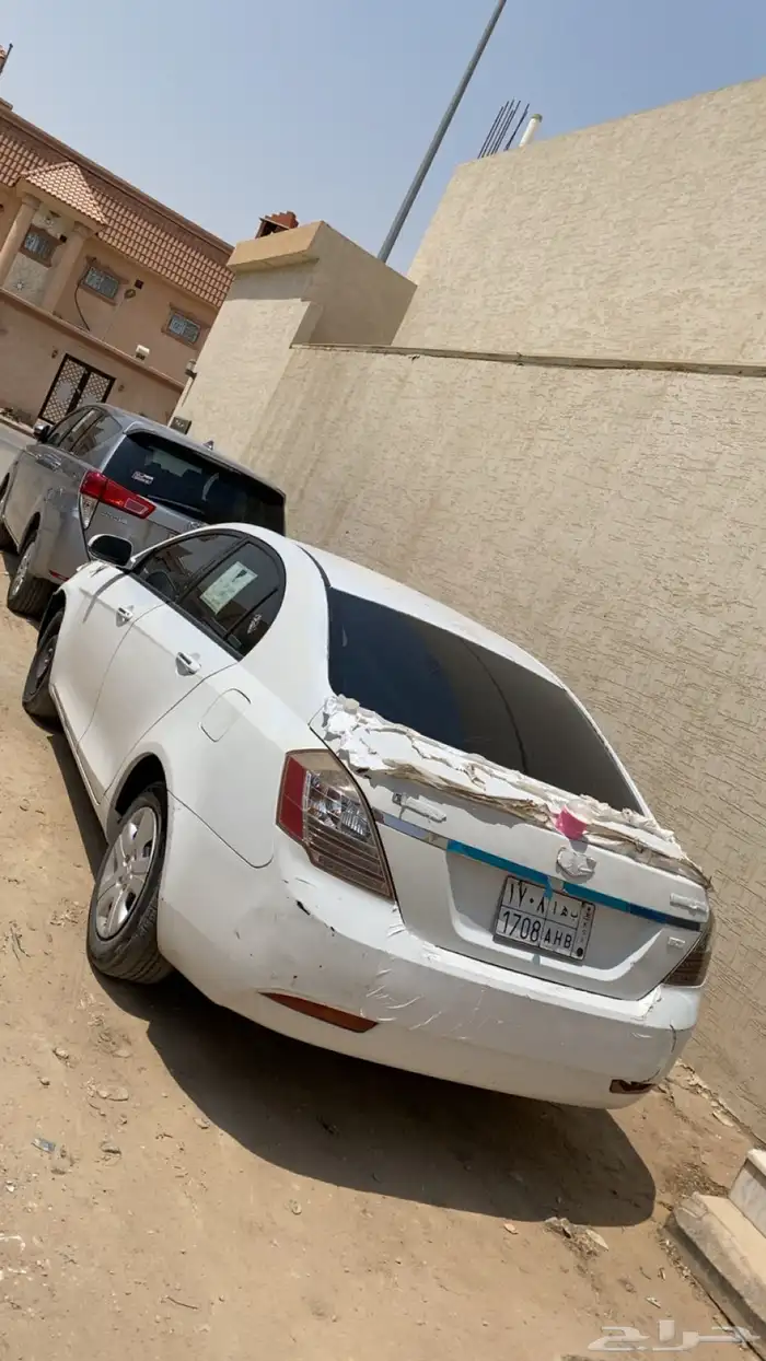 جيلي ام قراند موديل 2012 2