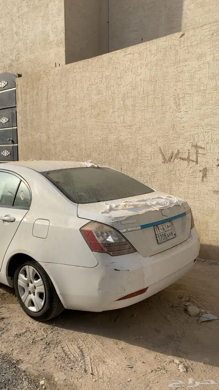 جيلي ام قراند موديل 2012 4