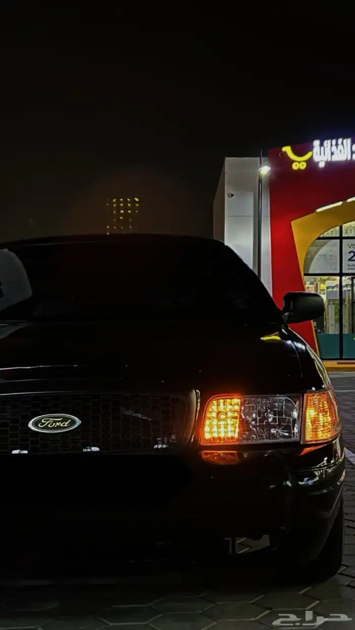 فورد كراون فكتوريا بوليسي فيدرالي 9