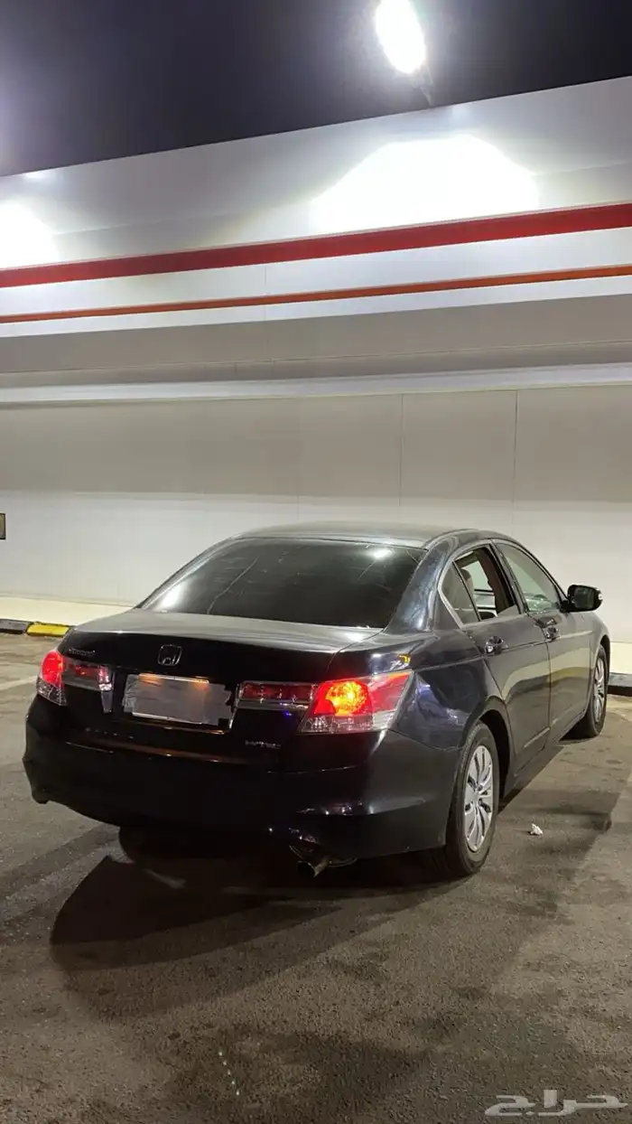 هوندا اكورد 1