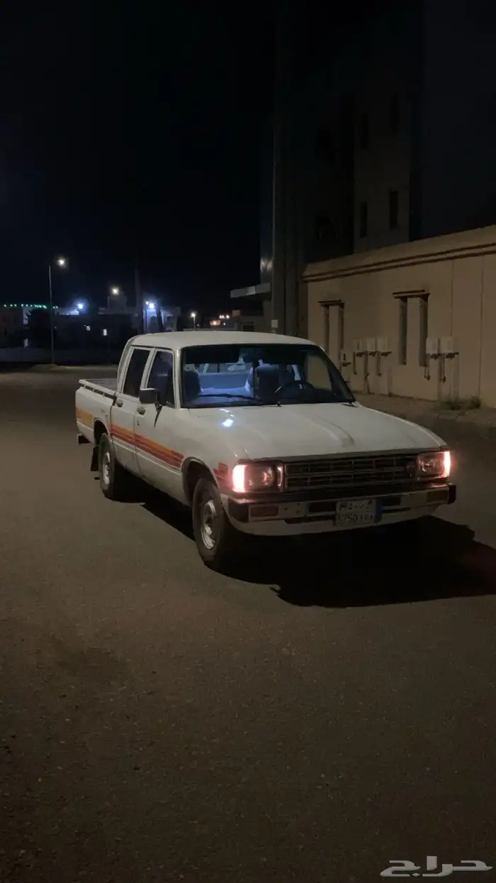 هايلوكس 83 مجدد مفحوص 0