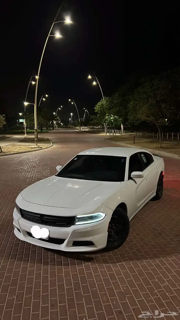 دوج تشارجر 2017 1