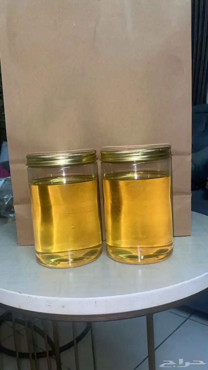 متوفر زيت الدلكه 2