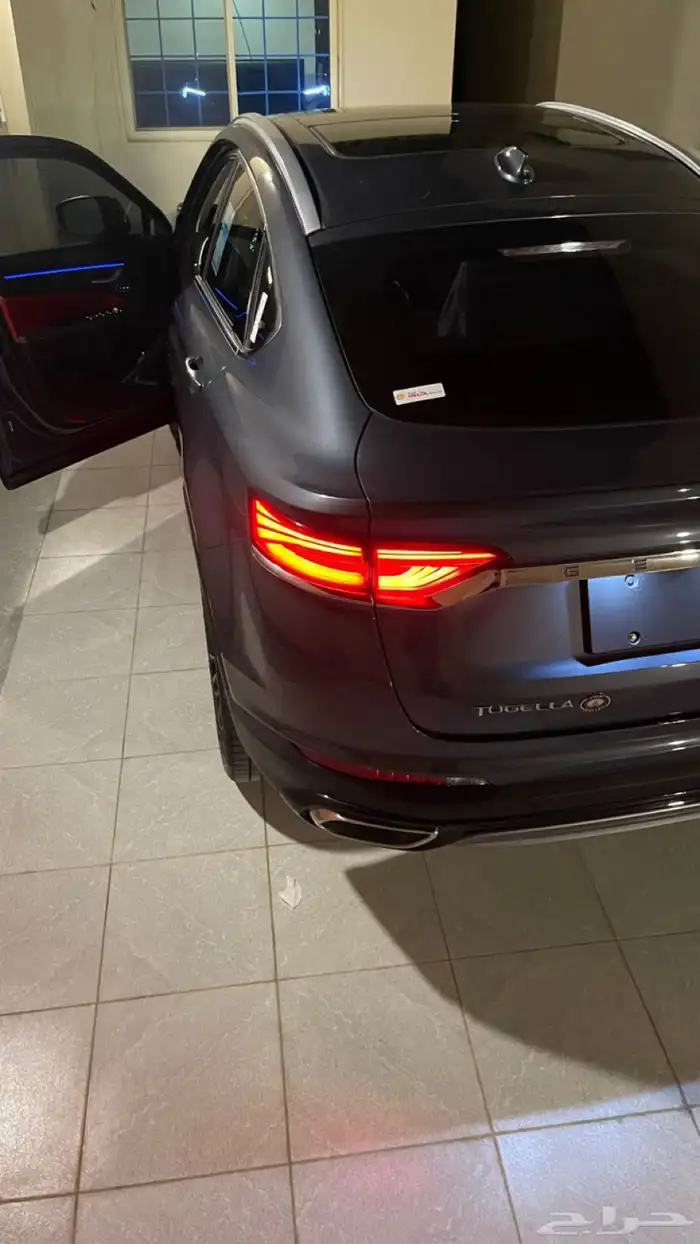 جيلي توجيلا 2023 لتنازل فل الفل ماشي قليل بدون مقابل 1