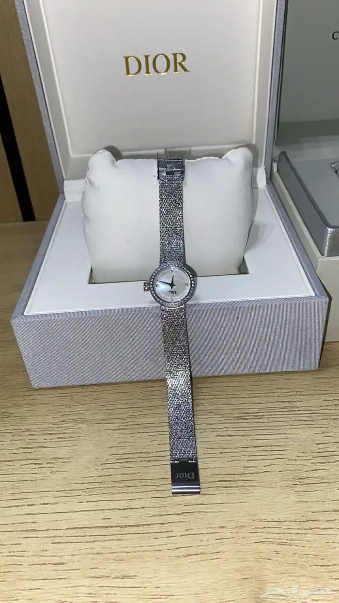 ساعه ديور Dior دوجه اولى 7