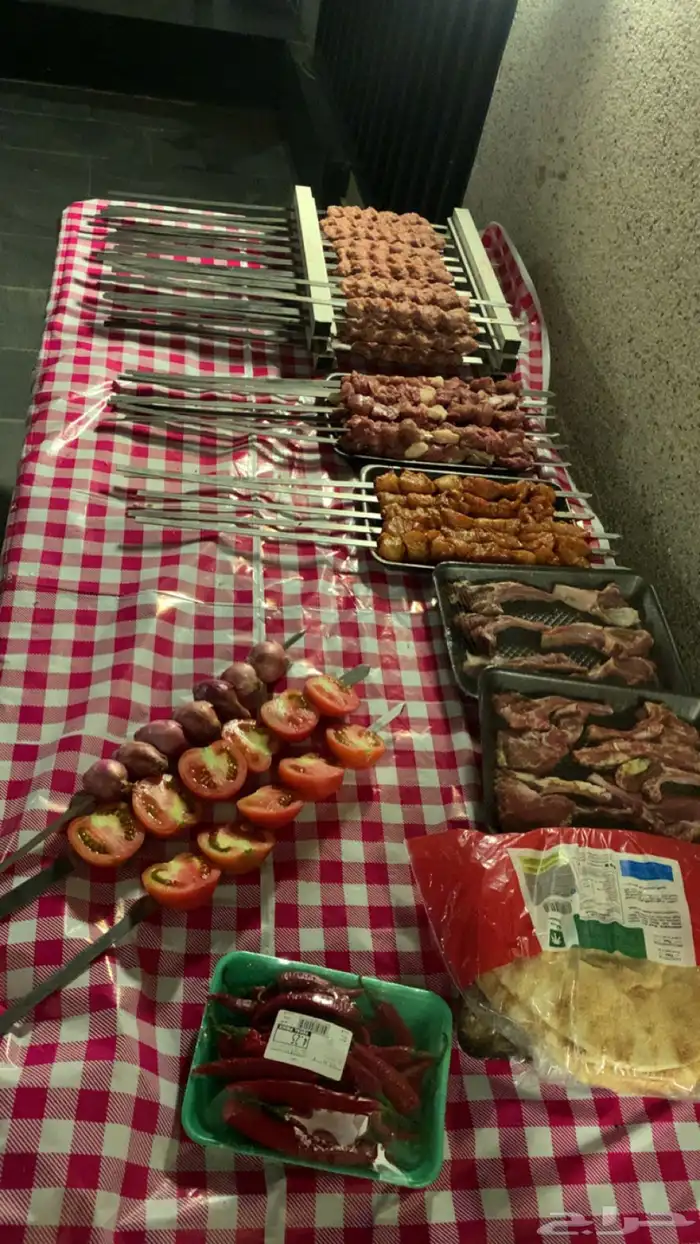 معلم مشويات خارجية 4