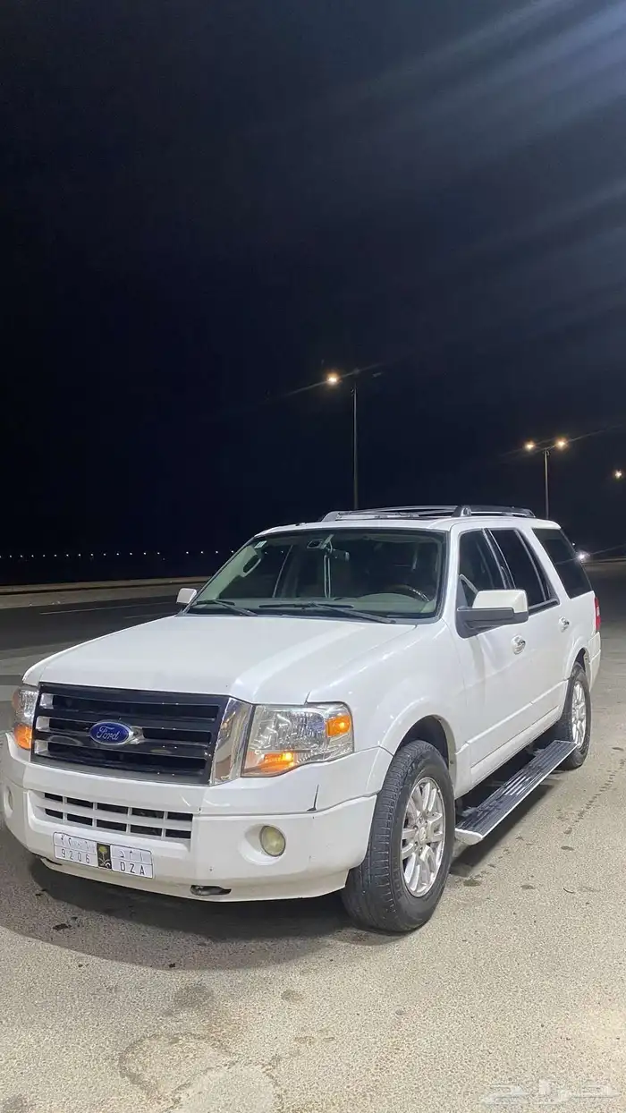 فورد اكسبيدشن 2009 للبيع 0