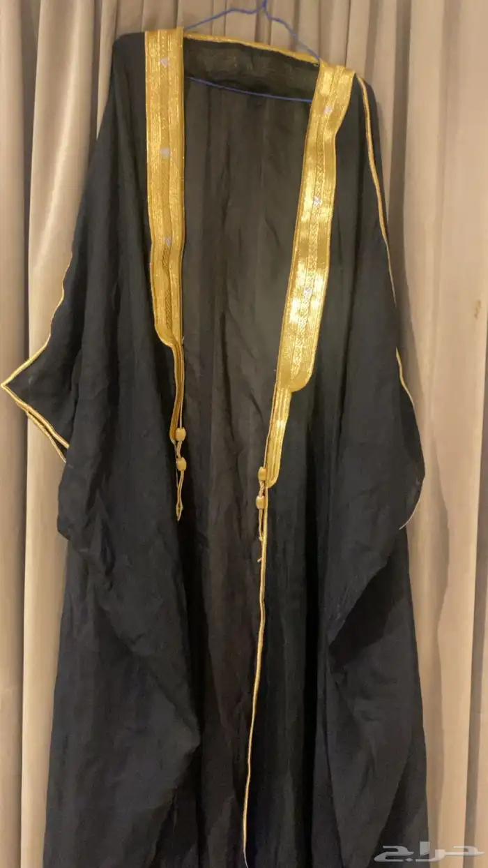 بشت جديد ملبوس مره وحده 0