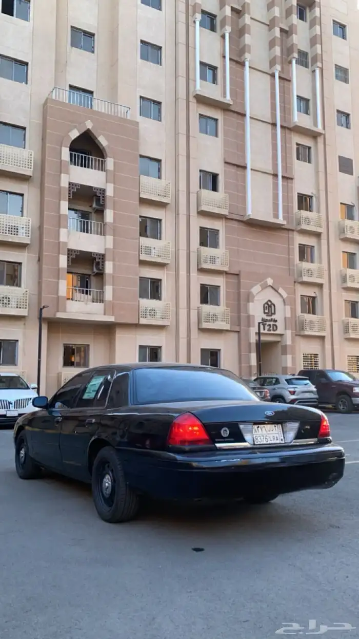 فورد كراون فكتوريا بوليسي فيدرالي 7