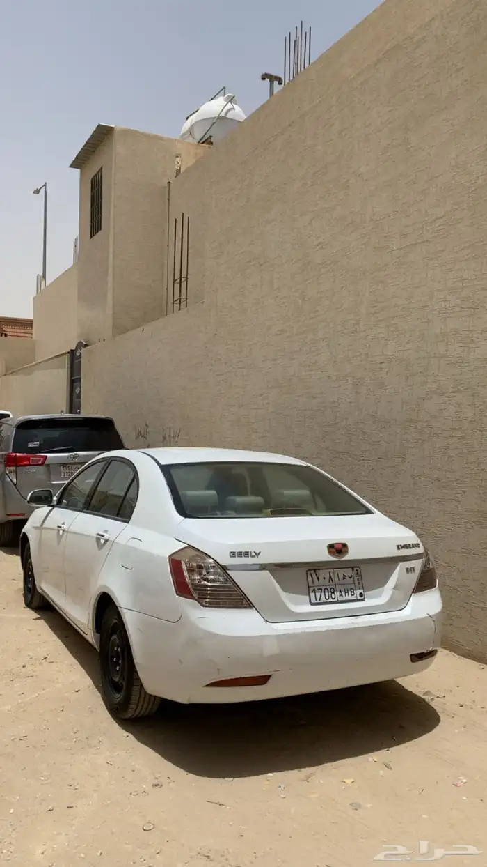 جيلي ام قراند موديل 2012 8