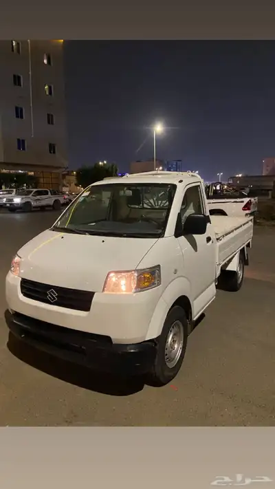 بيك اب كاري 2012 0