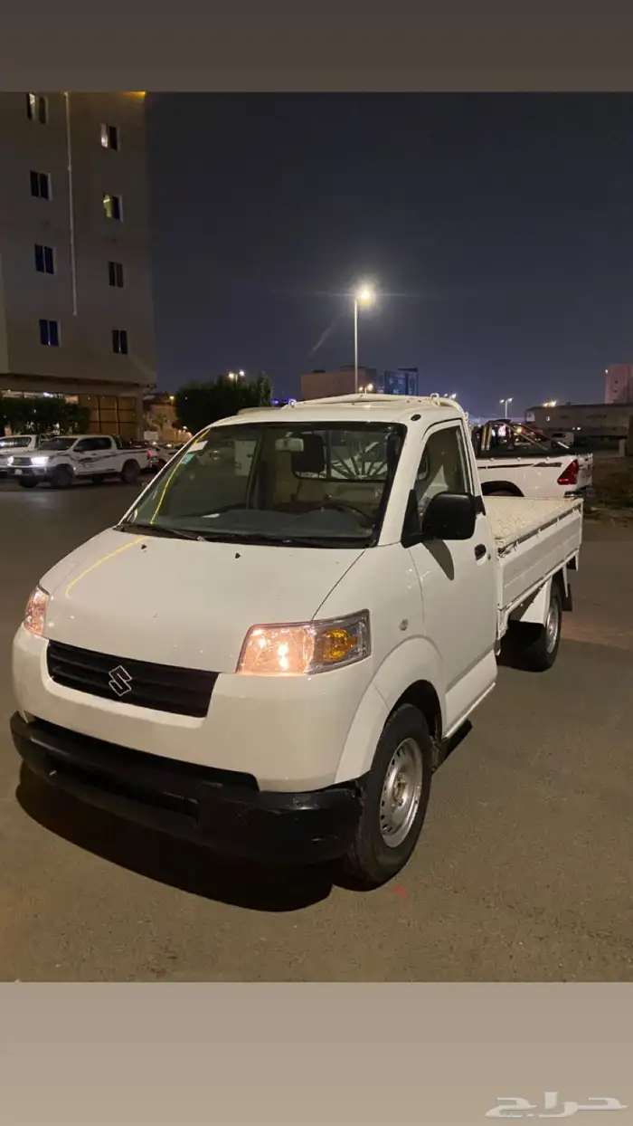 بيك اب كاري 2012 0