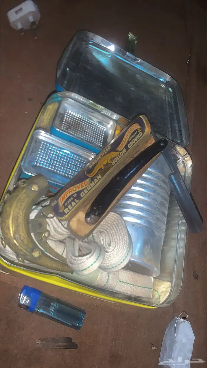 صندوق فتيل 0