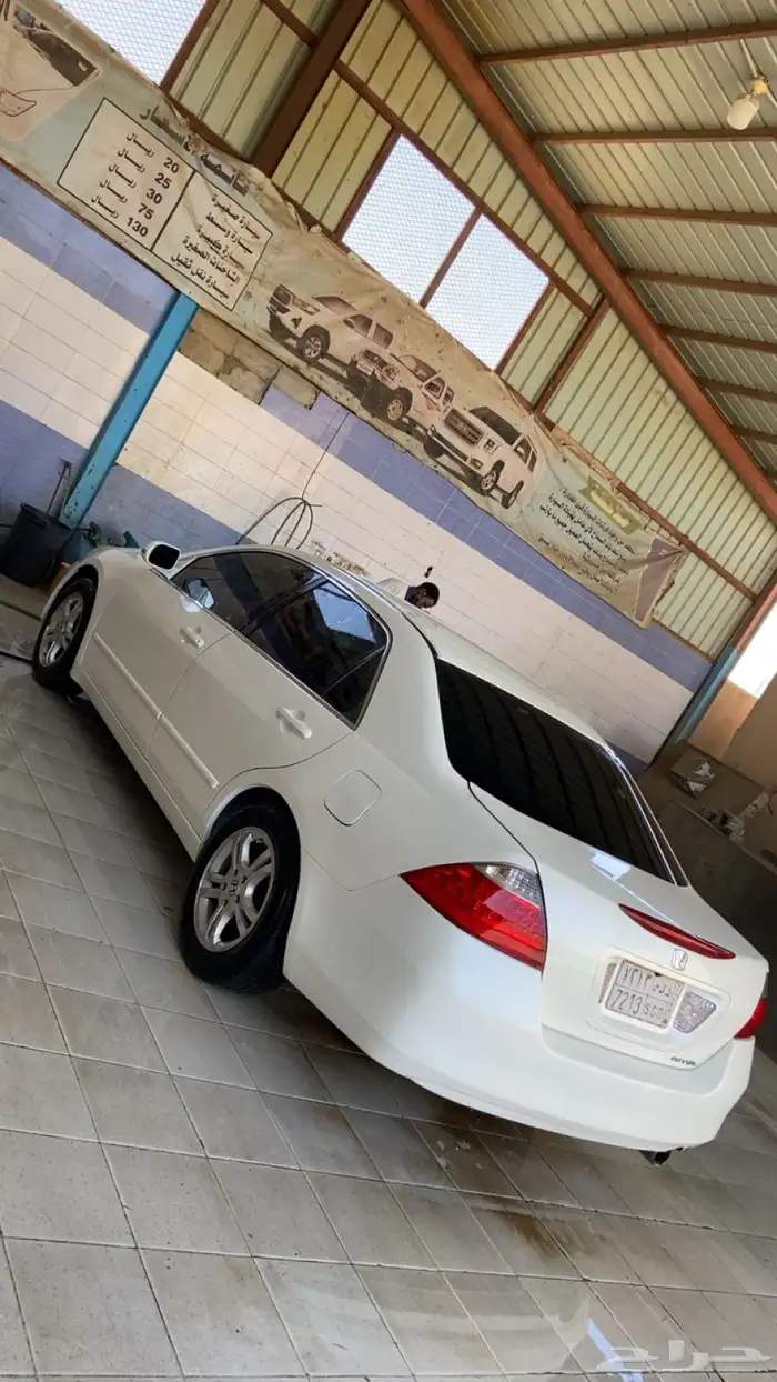 هوندا اكورد 2007 نص فل 2