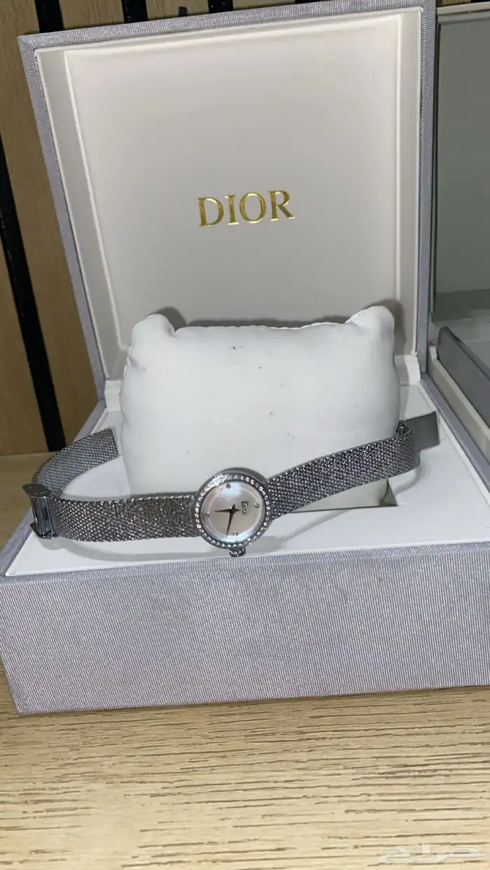 ساعه ديور Dior دوجه اولى 5