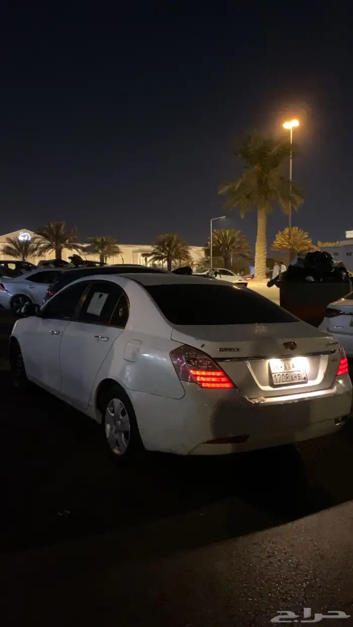 جيلي ام قراند موديل 2012 0