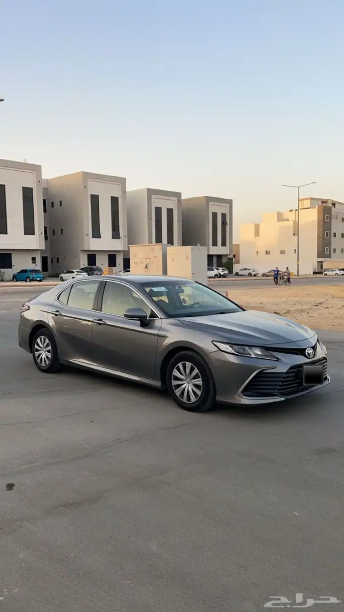 مطلوب كامري للتنازل او للبيع 0